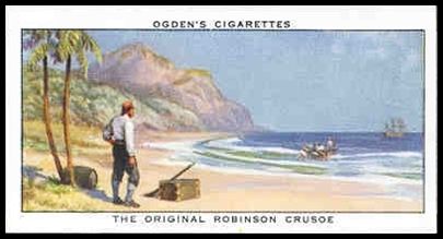 9 Robinson Crusoe
